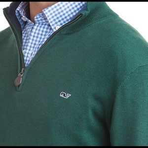 Vineyard Vines 3/4 zip